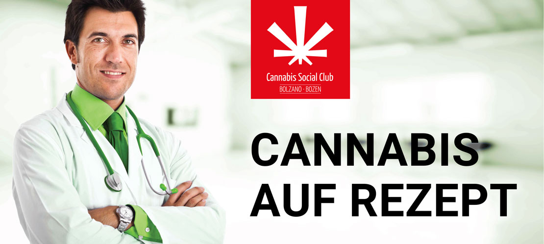 Mit dem Cannabis Social Club Cannabis auf Rezept!