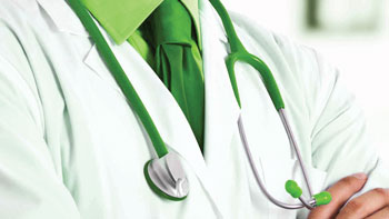 Cannabis su prescrizione medica