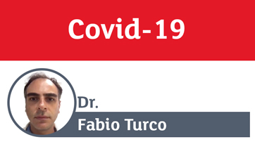 Medizinisches Cannabis gegen Covid-19 - Dr. Fabio Turco