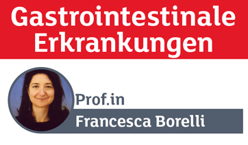 Medizinisches Cannabis bei gastrointestinalen Erkrankungen - Prof.in Francesca Borelli