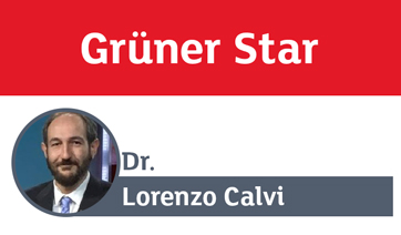 Medizinisches Cannabis zur Behandlung vom Grünene Star (Glaukom) - Dr. Lorenzo Calvi