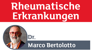 Medizinisches Cannabis zur Behandlung von rheumatischen Erkrankungen -  Dr. Marco Bertolotto