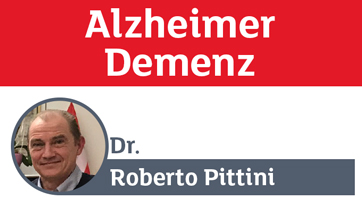 Medizinisches Cannabis in der Therapie von Alzheimer-Patienten oder Patienten mit Demenz - Dr. Roberto Pittini