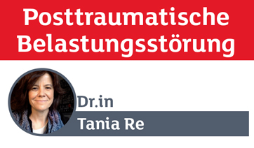 Medizinisches Cannabis für Patienten mit PTSD - Dr.in Tania Re