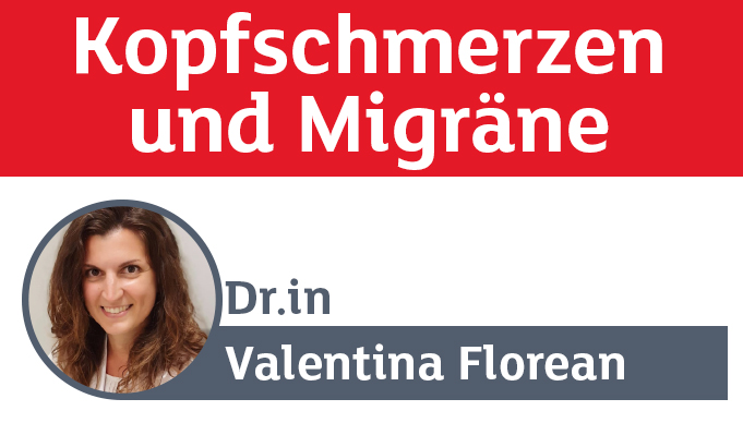 Medizinisches Cannabis bei Migräne und Klusterkopfschmerzen - Dr.in Valentina Florean