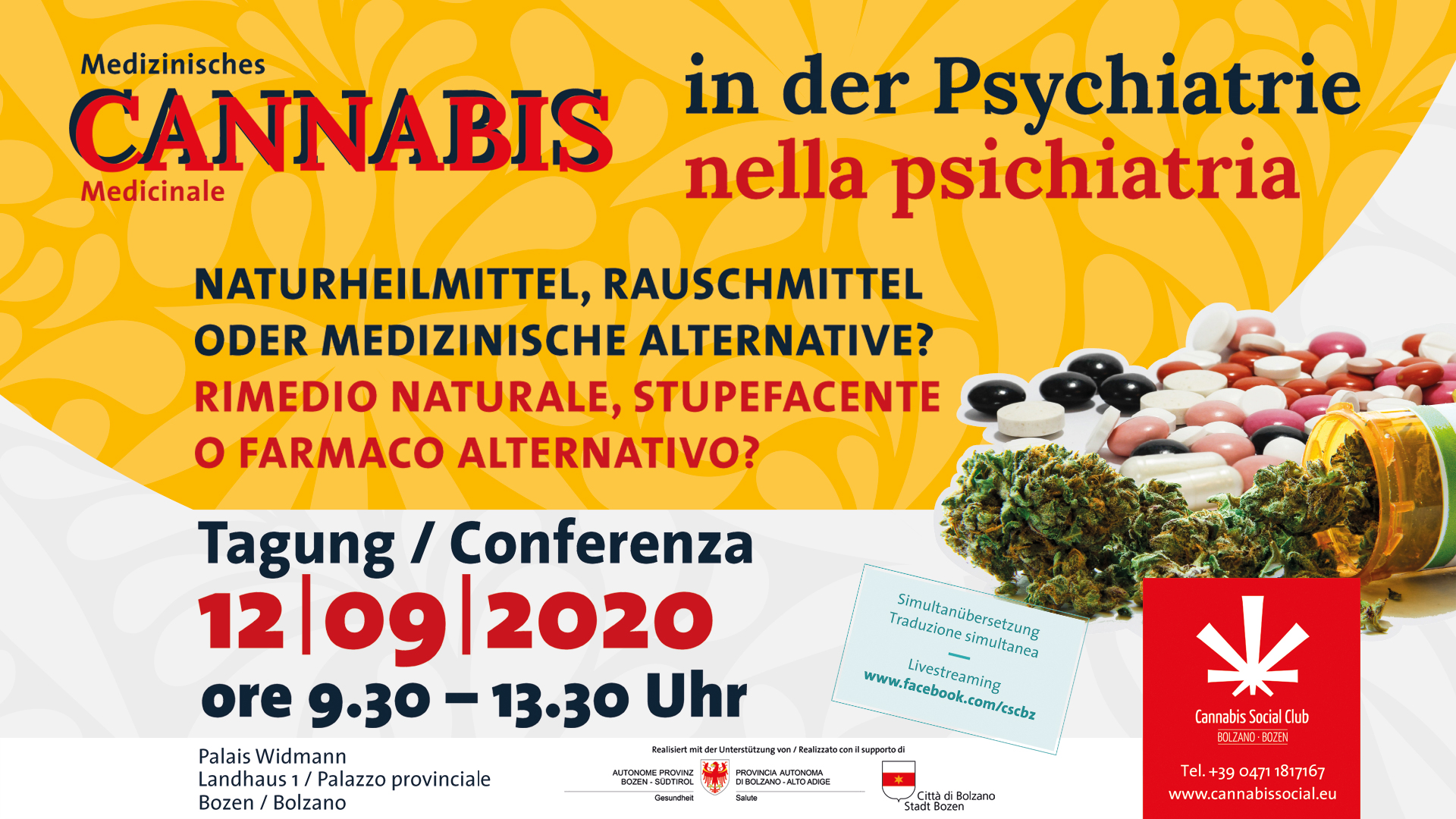 Medizinisches Cannabis in der Psychiatrie – Naturheilmittel, Rauschmittel oder medizinische Alternative?